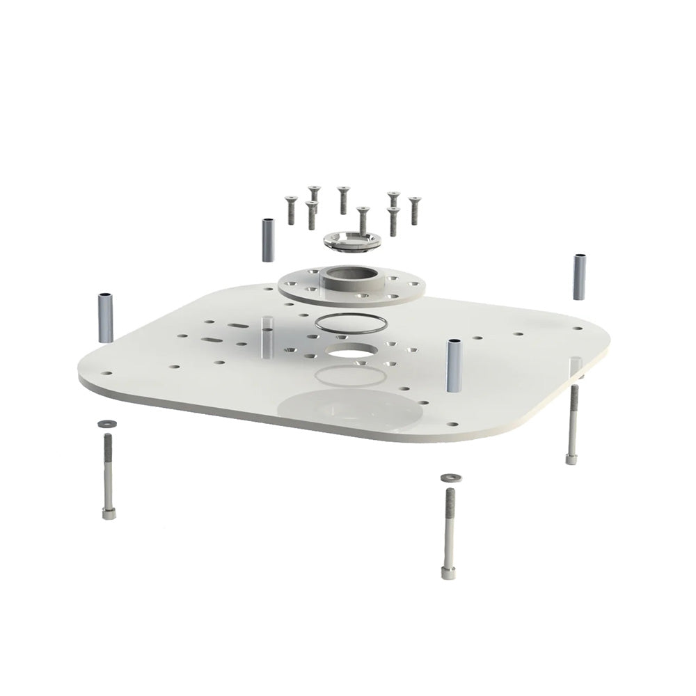 Seaview Modular Top Plate f/Kymeta U8 Peregrine [ADAKYMETA2]