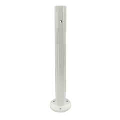 Seaview 12" Light Post w/2.75" Round Base Plate [SVLTP12]