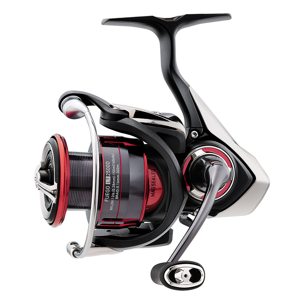 Daiwa Fuego LT 2500XH Spinning Reel [FEGLT2500D-XH]