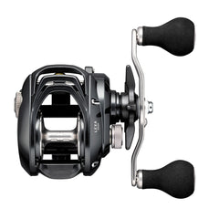 Daiwa Lexa 400 Baitcasting Reel - Left Hand - High Speed - Dual Paddle Handle [LX400L]