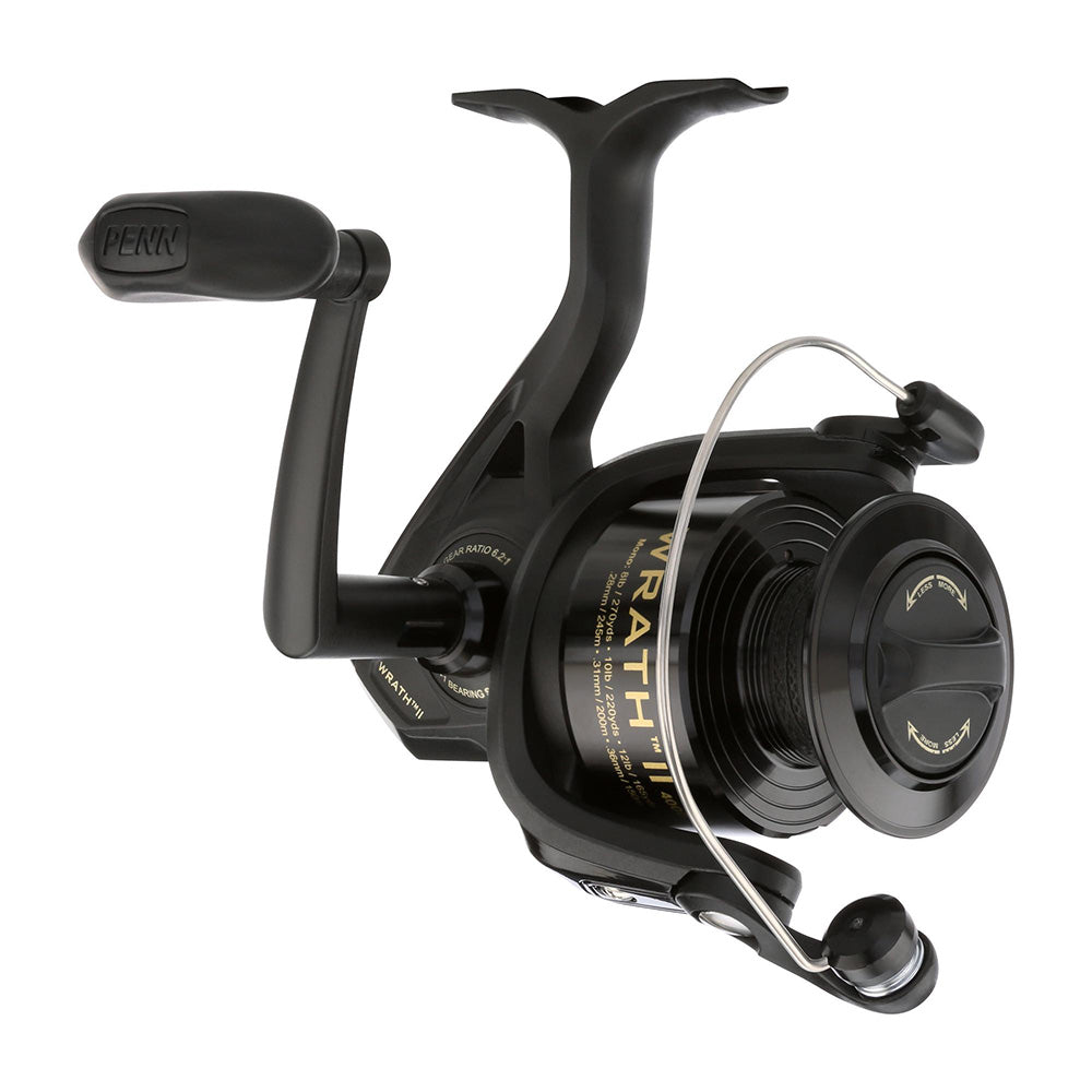 PENN Wrath II 4000 Spinning Reel WRTHII4000C [1594626]