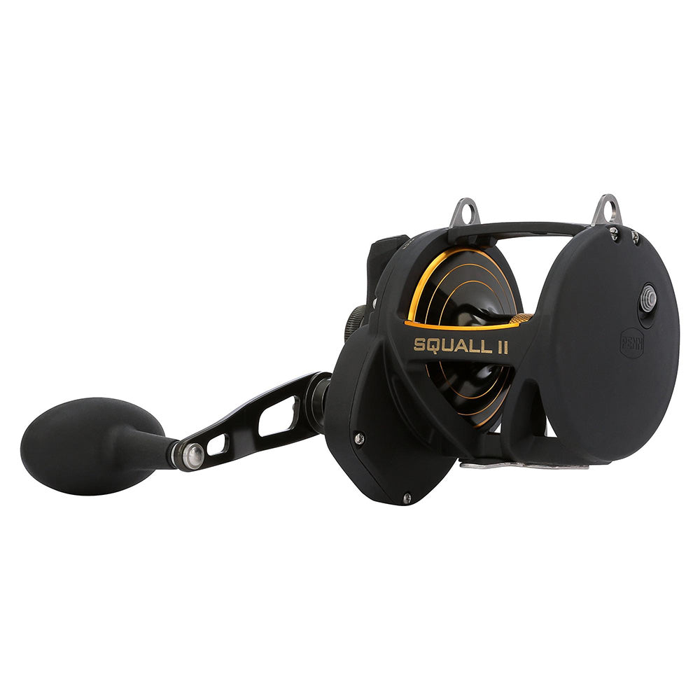 PENN Squall II Lever Drag SQLII60LD Conventional Reel [1594618]