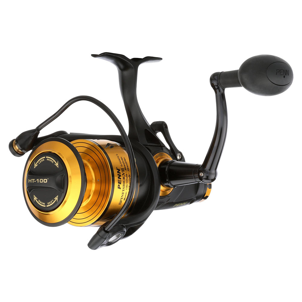 PENN Spinfisher VII Live Liner Spinning Reel SSVII6500LL [1594611]