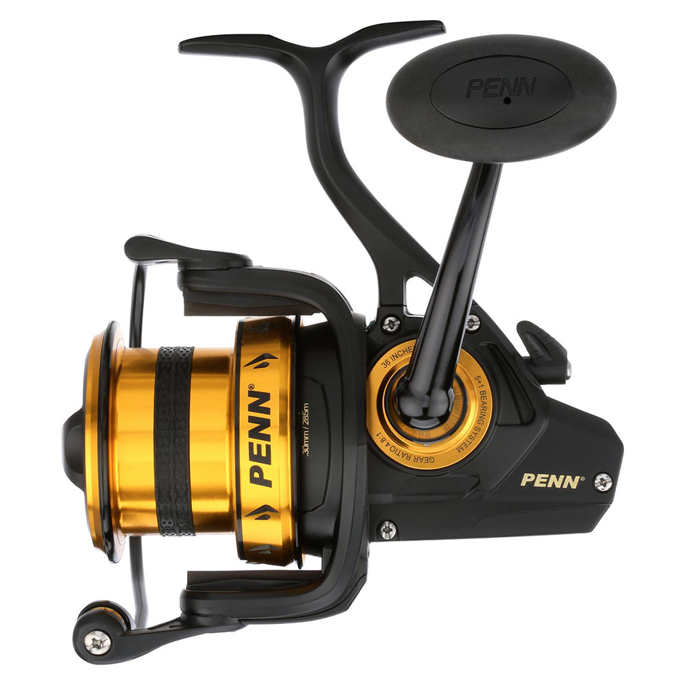 PENN Spinfisher VII Long Cast Spinning Reel SSVII5500LC [1594606]