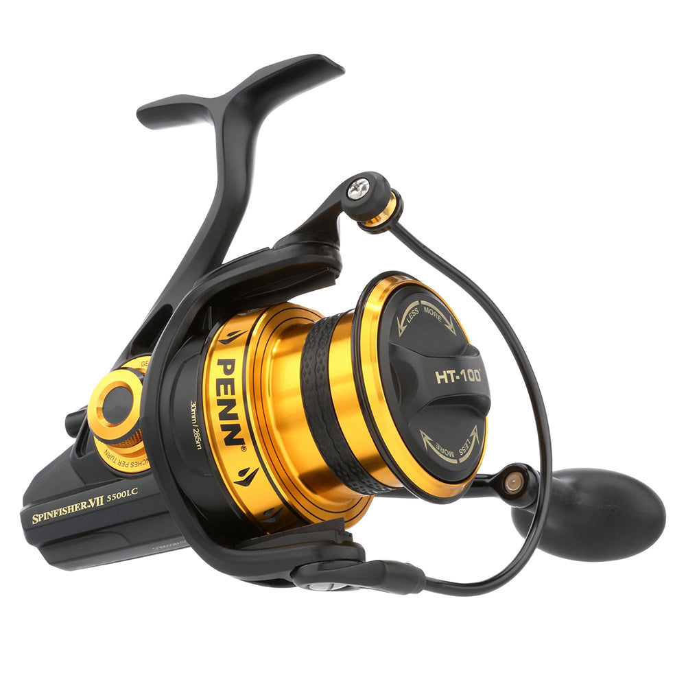 PENN Spinfisher VII Long Cast Spinning Reel SSVII5500LC [1594606]