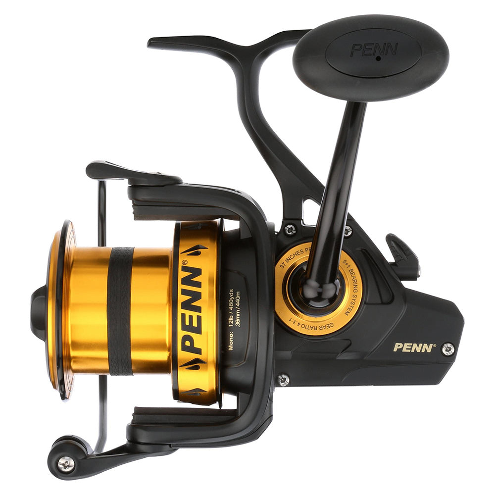 PENN Spinfisher VII Long Cast Spinning Reel SSVII7500LC [1594608]