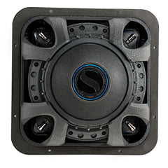 KICKER L7S 15" Square Subwoofer - 2-Ohm, 1000W [44L7S152]