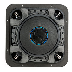 KICKER L7S 10" Square Subwoofer - 2-Ohm, 600W [44L7S102]