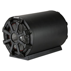 KICKER TB10 10" Weather-Proof Subwoofer Enclosure w/Passive Radiator - 2-Ohm [46CWTB102]