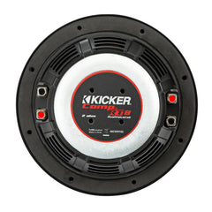 KICKER CompRT 8" Ultra Thin Subwoofer - 2-Ohm [48CWRT82]