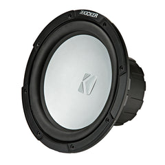 KICKER KM10 10" Weather-Proof Subwoofer f/Enclosures - 4-Ohm [45KM104]