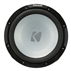 KICKER KM10 10" Weather-Proof Subwoofer f/Enclosures - 4-Ohm [45KM104]