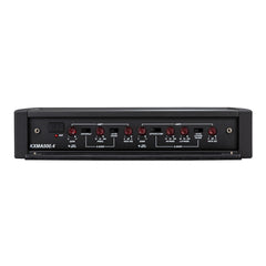 KICKER KXMA500.4 4 x 125W 4-Channel Full-Range Class D Amplifier [48KXMA5004]