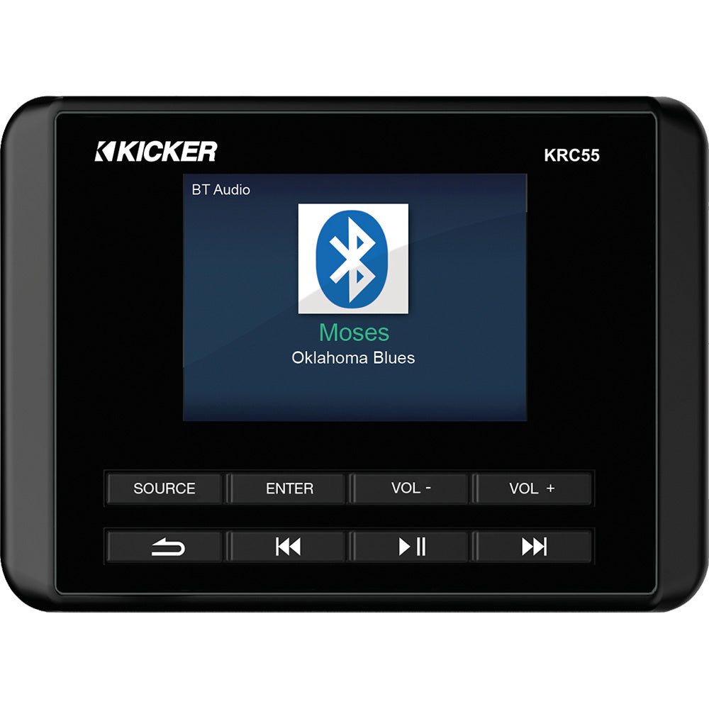 KICKER KRC55 Digital Commander f/KMC5 Only [47KRC55]