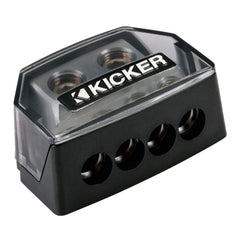 KICKER DB4 Distribution Block f/1/0-8 Gauge Wire [46DB4]