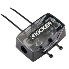 KICKER FHD AFS Dual Fuse Holder f/1/0-8AWG Power Cable [46FHD]