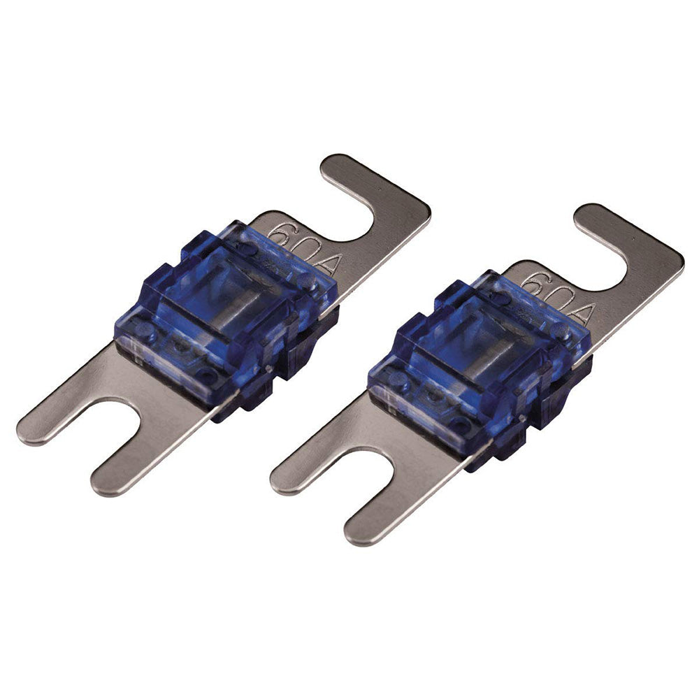 KICKER 60A AFS Fuse - 2-Pack [46AFS60]