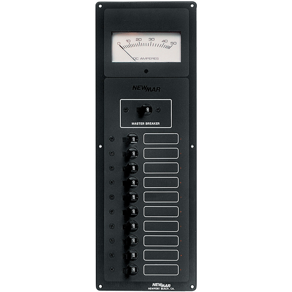 Newmar ES-7D Elite DC Panel [ES-7D]