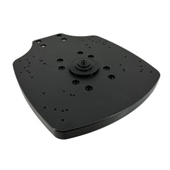 Seaview Starlink Maritime Black Top Plate f/Seaview M1  M2 Style Modular Mounts [ADAR1DMLTBBLK]