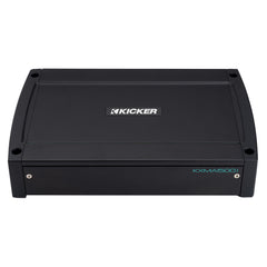 KICKER KXMA1500.1 1500W Mono Class D Subwoofer Amplifier [51KXMA15001]