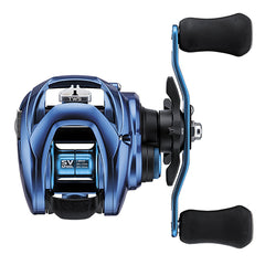 Daiwa Coastal SV TW 150 Hyper Speed LH Baitcasting Reel - CLSVTW150HL-B [CLSVTW150HL-B]