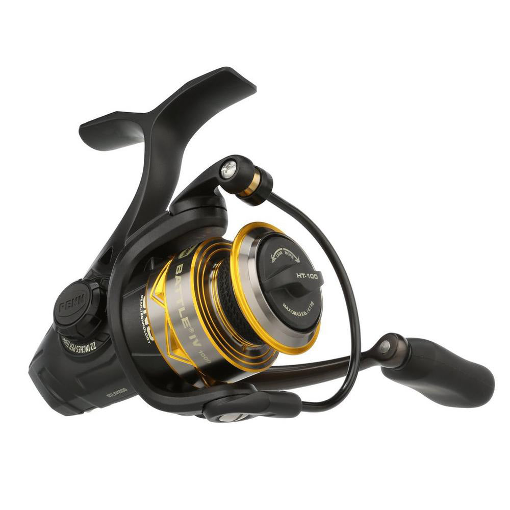 Penn Battle IV 1000 Spinning Reel - BTLIV1000 [1621726]