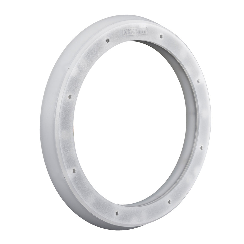 KICKER KLSR 8"-8.8" LED Adapter Ring f/Marine Speakers [51KLSR88]