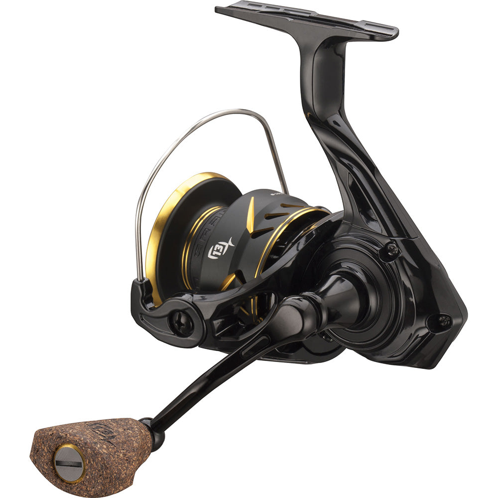 13 Fishing Axum Spinning Reel - 6.2:1 - 2.0 [AX-6.2-2.0]