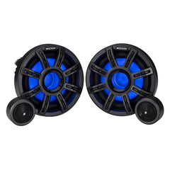 KICKER 6.5" Premium Marine Component Speakers - 4-Ohm [51MSS65]