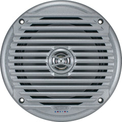 JENSEN 6" MS6007S Marine Speaker - Silver [MS6007S]