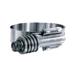 Trident Marine Stainless Steel Constant Torque Clamp 5/8" Band, Hose I.D. - 1-1/4" to 2", Hose O.D. - 1.75" to 2.625" [730-1120]