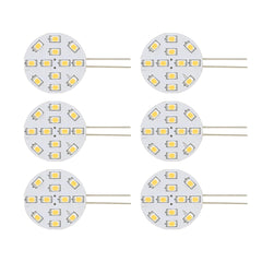 Scandvik 41154 Bulb Cool White *6-Pack [41154]