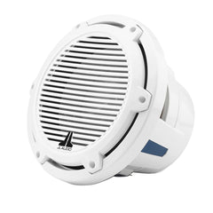 JL Audio M6 10" Marine Infinite-Baffle Subwoofer w/Gloss White Classic Grille - M6-10IB-C-GwGw-4 [010-03083-00]