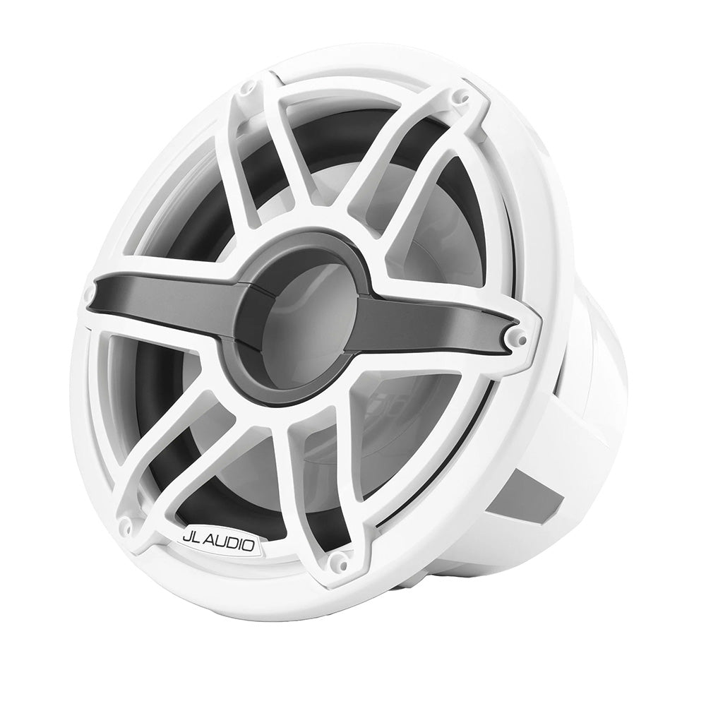 JL Audio M7 12" Marine Subwoofer w/Gloss White Sport Grille - M7-12IB-S-GwGw-4 [010-03286-00]