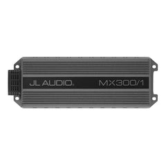 JL Audio MX Series 300w Monoblock Wide-Range Amplifier - MX300/1 [010-03324-00]