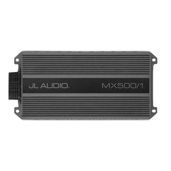 JL Audio MX Series 500w Monoblock Wide-Range Amplifier - MX500/1 [010-03325-00]