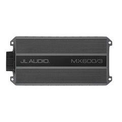 JL Audio MX Series 600w 3 Channel Amplifier - MX600/3 [010-03326-00]