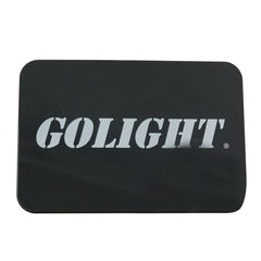 Golight Snap-On Rockguard Lens Cover f/GT Series Halogen Lights - Black [15307]