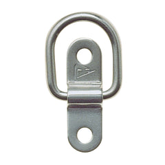 C.Sherman Johnson Hinged Mini Pad Eye - 3/16" [48-570]