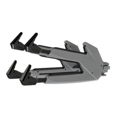 PTM Watersports Edgeforce Board Rack Pair - Titanium Grey [P13672-9010TEBGR]