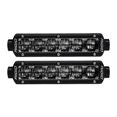 RIGID Industries SR-Series 6" SAE Fog Light - Compliant Pair [906703]