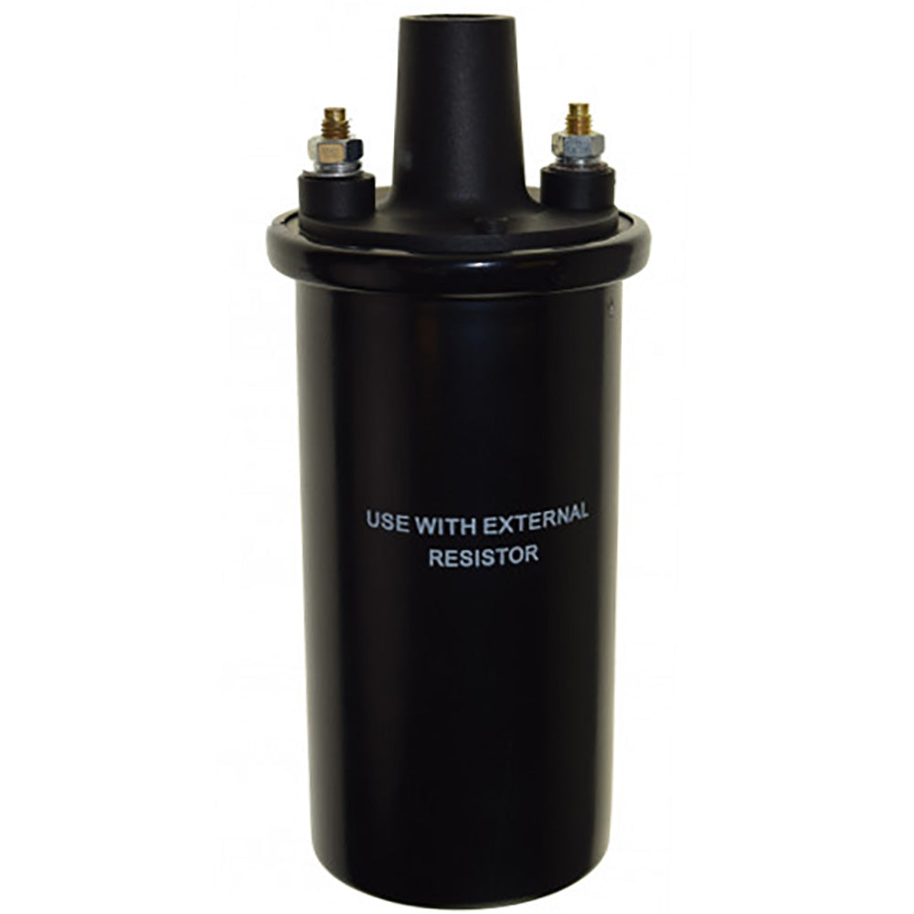 Regitar USA Ignition Coil f/Mercruiser Engines V6  V8 Engines w/HEI Thunderbolt IV  V Ignition [RMF016]