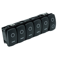 Maretron Contura V Position #6 IS 3 Position (NAV/ANC) w/VMM Series Adapter 2M [A3801-4]