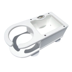 Deep Blue Marine MB-1 Single Cup Holder w/Storage [MB-1]