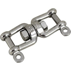 Sea-Dog Jaw  Jaw Swivel - Investment Cast 316 Stainless Steel Body w/304 Stainless Steel Pin [182310]