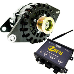 ARCO Zeus A275L J180 4" Alternator w/Isolated Ground, Terminal Block  Zeus High-Energy Alternator Regulator [4023-AZ1000]