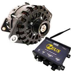 ARCO Zeus A225S 3.15 Alternator w/Isolated Ground (Common Rail), Terminal Block  Zeus High-Energy Alternator Regulator [4013-AZ1000]