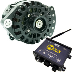 ARCO Zeus A225S 1"-2" Single Foot Alternator w/Isolated Ground, Regulator  Zeus High-Energy Alternator Regulator [4016-AZ1000]