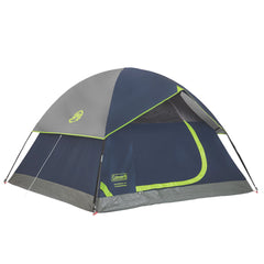 Coleman Sundome 4-Person Camping Tent - Navy [2207036]