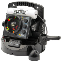 Vexilar FLX-28 Pro Pack Elite Fishing System w/Pro View Ice-Ducer  Vexilar Lithium Battery [PPEL28PV]